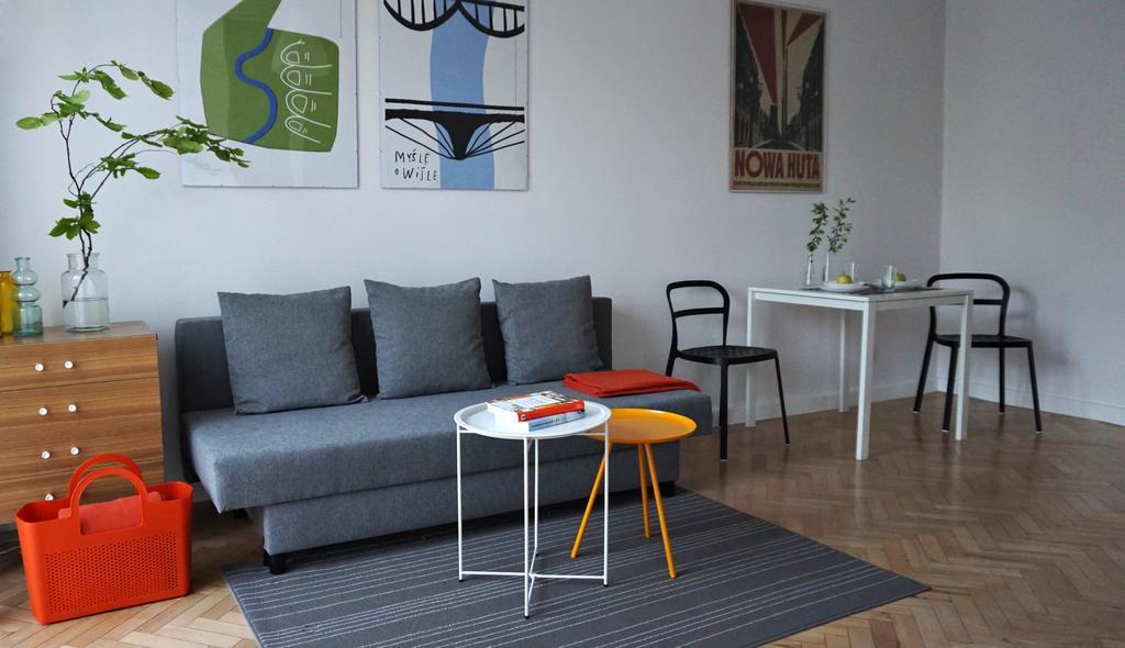 Lovely Jubbly Apartment 크라쿠프 외부 사진