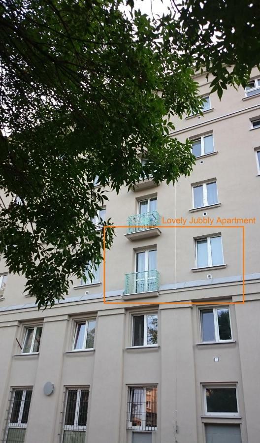 Lovely Jubbly Apartment 크라쿠프 외부 사진